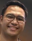 Portrait of Dr Paolo Jesus Pangilinan